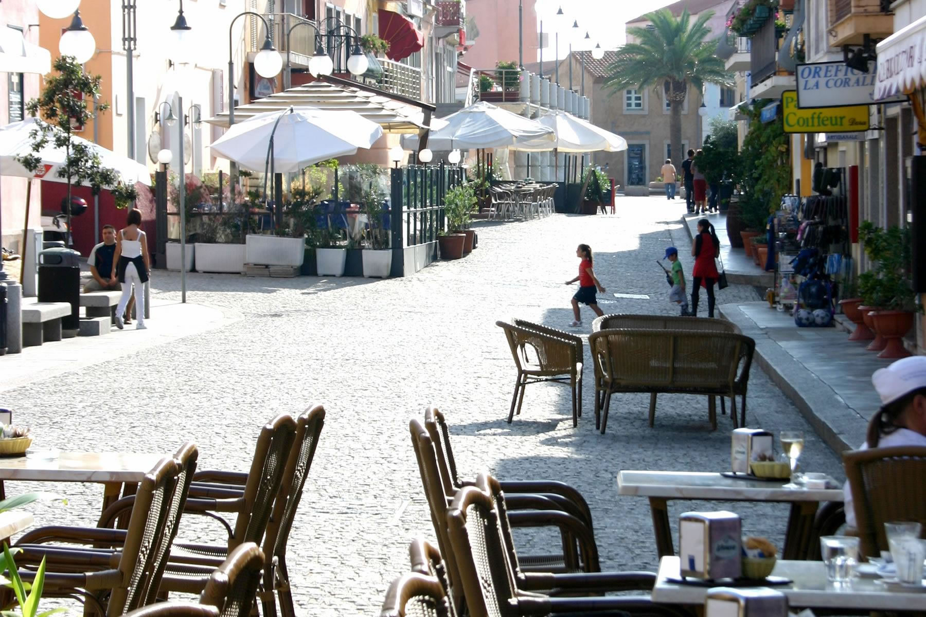 Santa Teresa Gallura la storia Residence